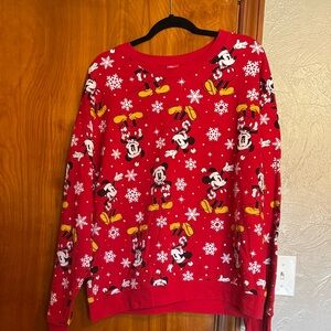 Mickey Crewneck